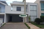 Casa com 3 dormitórios à venda, 204 m² - Condomínio Villa do Bosque - Sorocaba/SP