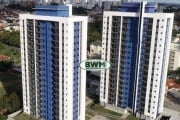 Apartamento com 2 dormitórios para alugar, 54 m² por R$ 3.474,00/mês - Jardim Pagliato - Sorocaba/SP