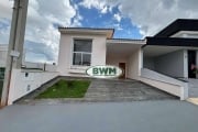 Casa com 3 dormitórios à venda, 121 m² - Jardim Residencial Villagio Wanel - Sorocaba/SP