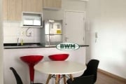 Apartamento com 2 dormitórios (1 suíte)  para alugar, 57 m² - Parque Bela Vista - Votorantim/SP