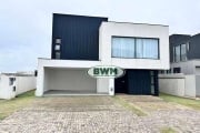 Casa com 3 dormitórios, 270 m² - venda ou locação - Alphaville Nova Esplanada - Votorantim/SP