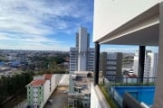 Studio com 1 dormitório para alugar, 44 m² - Parque Campolim - Sorocaba/SP