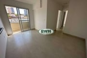 Apartamento com 2 dormitórios à venda, 60 m² - Jardim São Carlos - Sorocaba/SP