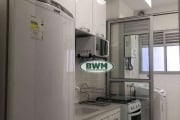 Apartamento com 2 dormitórios à venda, 47 m² por R$ 400.000,00 - Parque Campolim - Sorocaba/SP