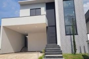 Linda Casa no Condomínio MOSAICO ESSENCE sobrado para venda 205 m² com 3 suítes PISCINA + GOURMET