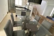 Casa no Condomínio HILLS VI sobrado para venda possui 190 m² com 4 quartos 3 suítes na VILA OLIVEIRA