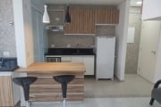 Lindo apartamento MOBILIADO no WAY LOFT na PRAÇA DO HABIB´s para venda com 42 m² vista para Serra