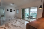 Lindo apartamento HELBOR PASSEO MOGILAR para aluguel possui 116 m² com 3 suítes e varanda Gourmet