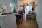 LINDO APARTAMENTO com 75 m² VISTA SERRA com 3 quartos 1 suíte HELBOR PRAÇAS IPOEMA  em andar alto