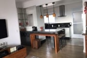 LINDO apartamento no HELBOR SPAZIO CLUB Vista Serra  andar ALTO com 87 m² 1 suíte e varanda GOURMET