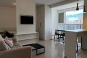 LINDO WAY LOFT para locação 42 m² com vista para serra em andar alto