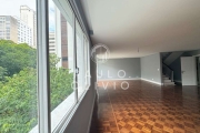 Apartamento à venda em Higienópolis, São Paulo-SP: 5 quartos, 2 suítes, 4 salas, 4 banheiros, 2 vagas de garagem, 272,00 m2.