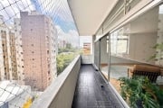 Impecável apartamento à venda em Higienópolis, São Paulo-SP: 3 quartos, 1 suíte, 2 salas, 3 banheiros, 2 vagas de garagem, 260m².