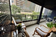 Apartamento de Luxo no Jardim Paulista: 1 Suíte, Terraço e Lazer Completo! Venha conhecer!