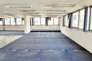 Sala Comercial de Alto Padrão em Higienópolis - 1 Sala, 4 Banheiros, 3 Vagas - 220m² - Segurança e Vista Privilegiada