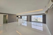 Apartamento de 161m² com 3 suítes e 3 vagas no Vista Vila Romana