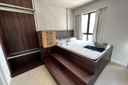 Apartamento com 1 quarto à venda na Rua Bento Viana, 811, Água Verde, Curitiba