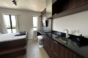 Apartamento com 1 quarto à venda na Rua Bento Viana, 811, Água Verde, Curitiba