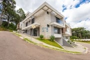 Casa em condomínio fechado com 3 quartos à venda na Rua Irma Schreiner Maran, 475, Santa Cândida, Curitiba