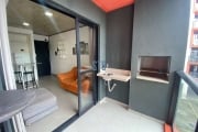 Apartamento com 1 quarto para alugar na Rua Francisco Nunes, 715, Prado Velho, Curitiba