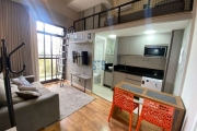 Apartamento com 1 quarto para alugar na Rua Bárbara Cvintal, 280, Mossunguê, Curitiba