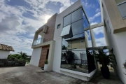 Casa Duplex para Venda em Lauro de Freitas, PITANGUEIRS, 4 dormitórios, 3 suítes, 1 banheiro, 2 vagas