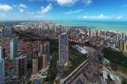 Mirante Ruy Carneiro, Apartamento para venda com 96m², 3 quartos em Brisamar, João Pessoa - PB