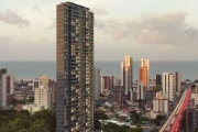 Mirante Ruy Carneiro, Apartamento para venda com 122m², 3 quartos em Brisamar, João Pessoa - PB