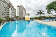 Apartamento para Venda de 3 Dormitórios no Rossi Caribe no bairro Jardim Carvalho,em Porto Alegre- RS