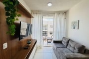 Alugo Apartamento Mobiliado - Primeira Moradia, Estilo Golf.