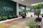 Sala Comercial no Altiplex, com 30m², posição leste e linda vista mar