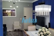 APARTAMENTO MOBILIADO Á VENDA, 84,84m² POR R$ 890.000,00 NO RESIDENCIAL VILA GIGLIO, BAIRRO VILA GIGLIO - ATIBAIA/SP