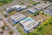 GALPÃO INDUSTRIAL COM 3.857,85 m² PARA LOCAÇÃO POR R$ 84.872,70 NO DISTRITO INDUSTRIAL ALFREDO RELO - ITATIBA/SP.