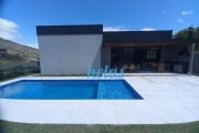 Casa térrea com 4 suítes à venda, 390 m² por R$ 4.300.000 - Condomínio Itaporã - Atibaia/SP