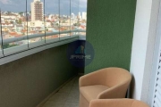 Apartamento á venda na Vila Lilica em Santo André com 106 m².