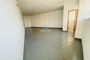 Sala comercial para locação na Casa Branca em Santo André, com 42m².