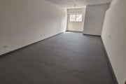 Sala comercial para locação na Casa Branca em Santo André, com 36m².