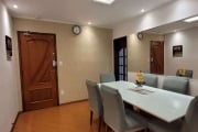 Apartamento a venda na Nova Gerti em Santo André, 80m².