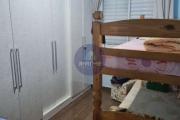 Apartamento a venda na Vila Homero Thon em Santo André, com 52m².