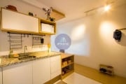 Apartamento a venda na Casa Branca em Santo André, com 60m².