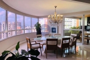 Apartamento para venda no Bairro Jardim em Santo André, com 275 m²