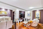 Apartamento para venda e locação no Bairro Jardim em Santo André, com 156m²