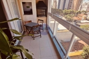 Apartamento a venda no Bairro Jardim em Santo André, com 122m².