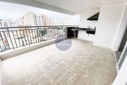 Apartamento a venda na Vila Assunção em Santo André, com 114m².