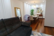 Apartamento à venda na Vila Bastos em Santo André, com 130 m².