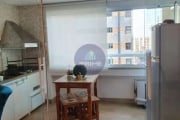 Apartamento a venda no Bairro Jardim em Santo André, com 135m².