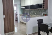 Apartamento a venda na Vila Santo Alberto em Santo André, com 62m².