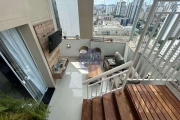 Cobertura Duplex a venda no Centro em Santo André, com 167m².