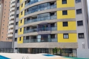 Apartamento a venda  na Vila Assunção em Santo André, com 90m² .