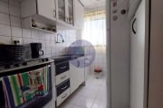 Apartamento a venda no Bairro Pauliceia em São Bernardo do Campo, com 60m².